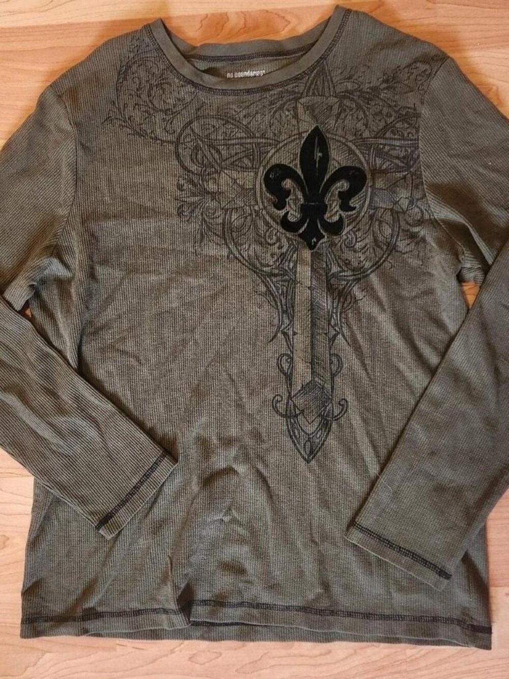 vintage mens top